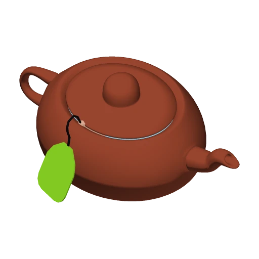 Tea Pot - Steeped