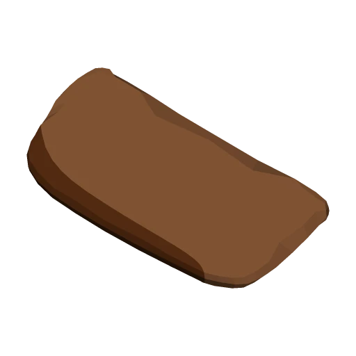 Thin Steak - Well-done
