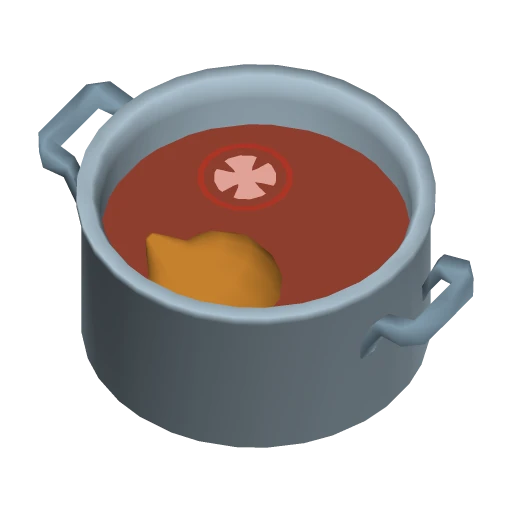 Soup - Chopped Tomato Raw