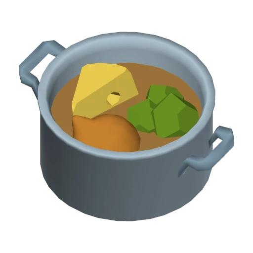 Soup - Broccoli Cheese Raw