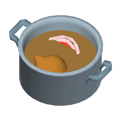 Soup - Meat Raw