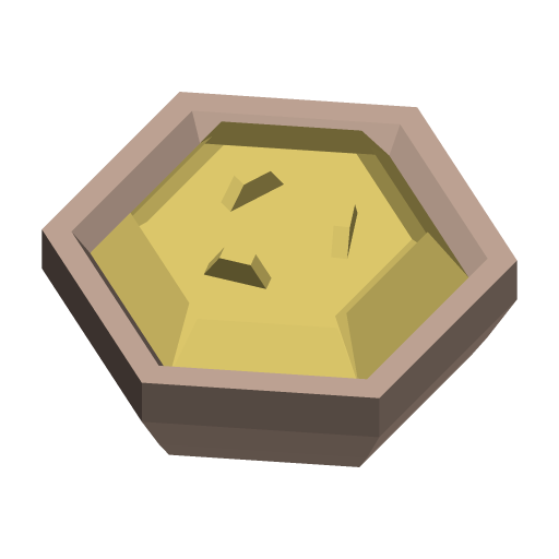 Boiled Potato - Serving