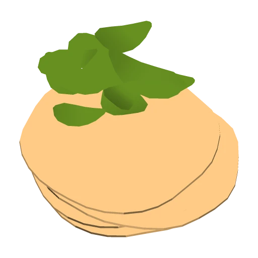 Tortilla With Extras