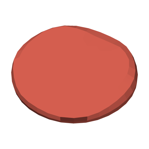 Burger Patty - Raw