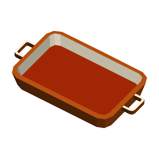 Lasagne - Partial 1