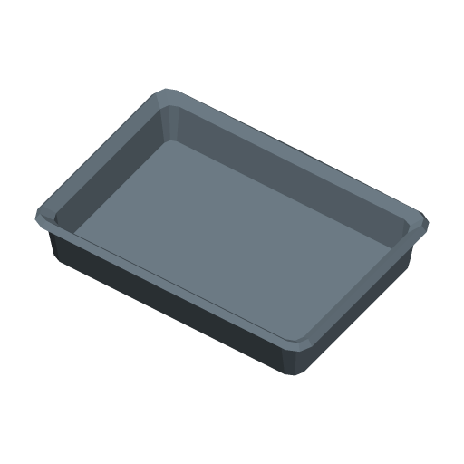 Brownie Tray