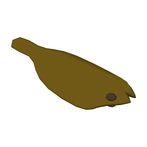 Fish - Spiny Cooked
