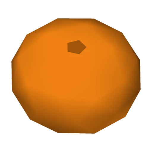 Mandarin Raw