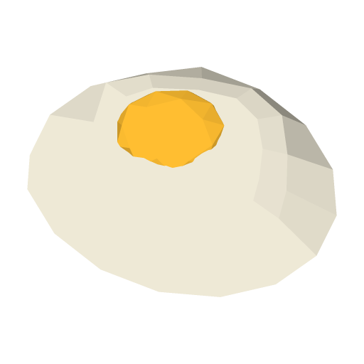 Egg - Cooked