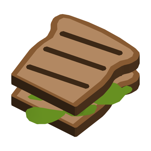Sandwich - Toast