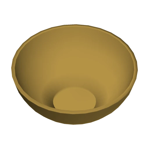 Mixing Bowl - Empty