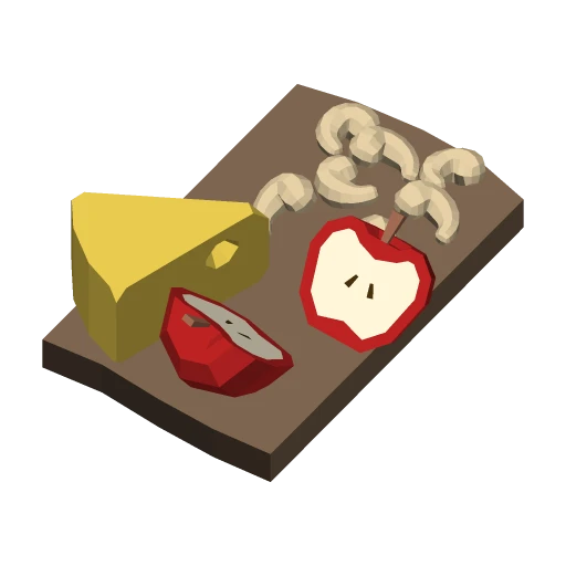 Cheese Board - Serving