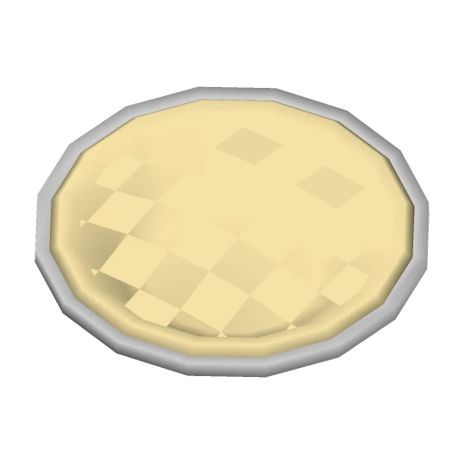 Pie Crust - Raw