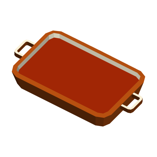 Lasagne - Partial 4