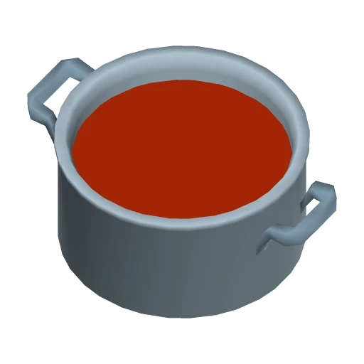 Soup - Tomato Cooked