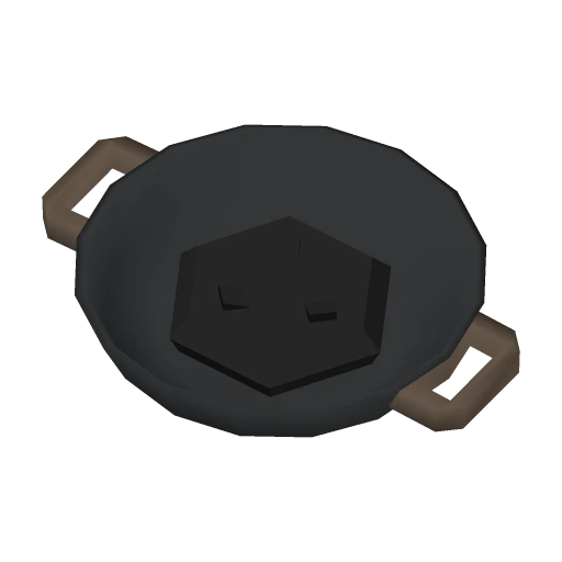 Wok - Burned