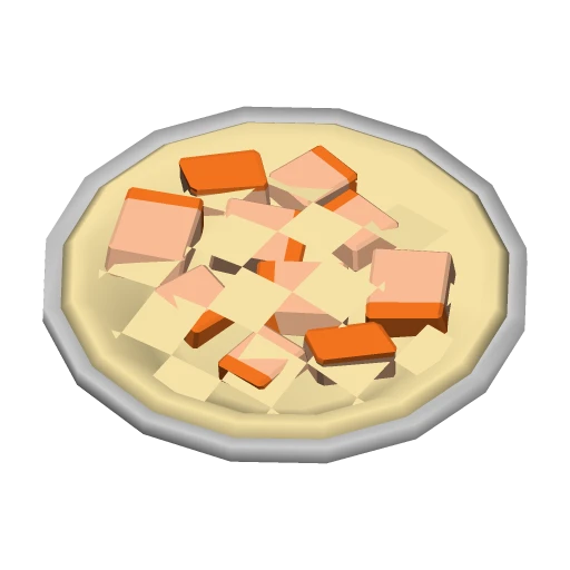 Pie - Pumpkin Raw