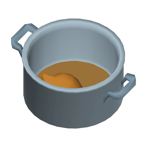 Soup - Depleted