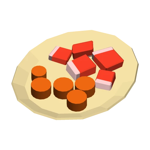 Dumplings Raw