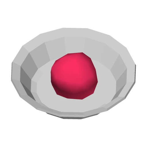 Ice Cream - Strawberry