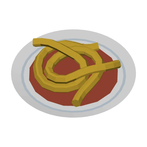Pomodoro - Plated