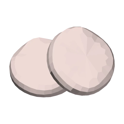 Crab - Cake Floured