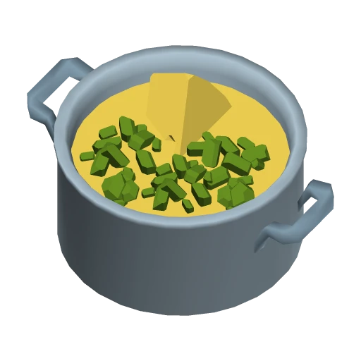Soup - Broccoli Cheese Cooked