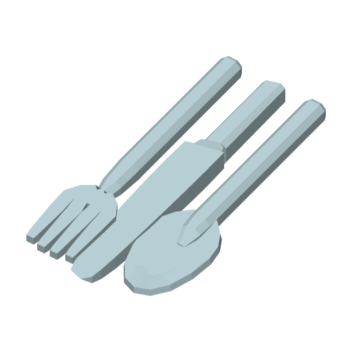 Sharp Cutlery