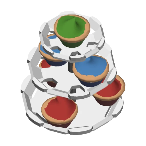 Extra - Cake Stand