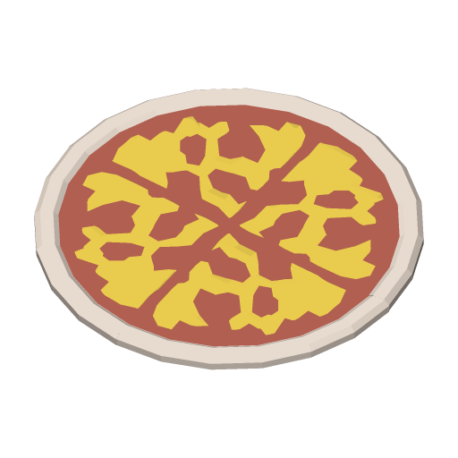 Pizza - Raw