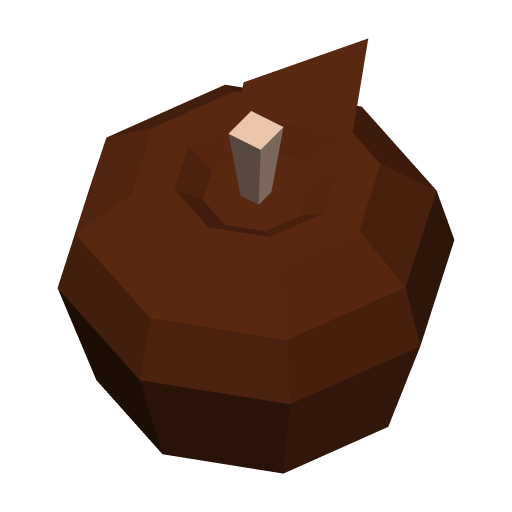 Cooked Apple
