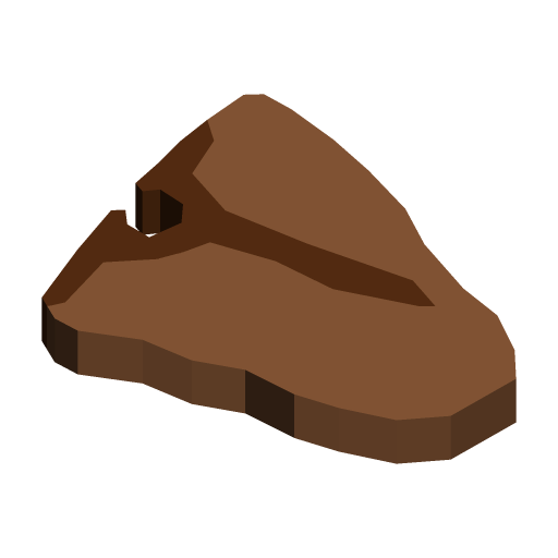 Thick Steak - Well-done