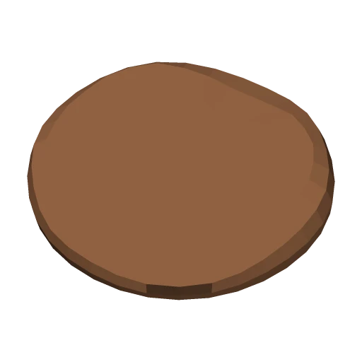 Burger Patty - Cooked