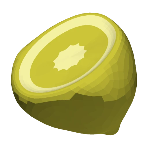 Lemon - Sliced