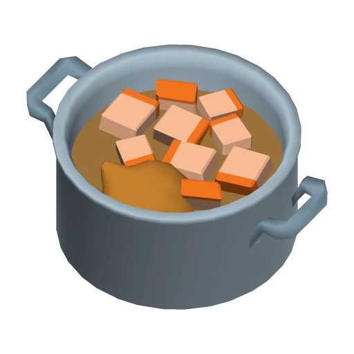 Soup - Pumpkin Raw