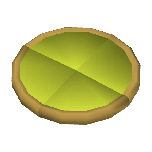 Pie - Apple Cooked