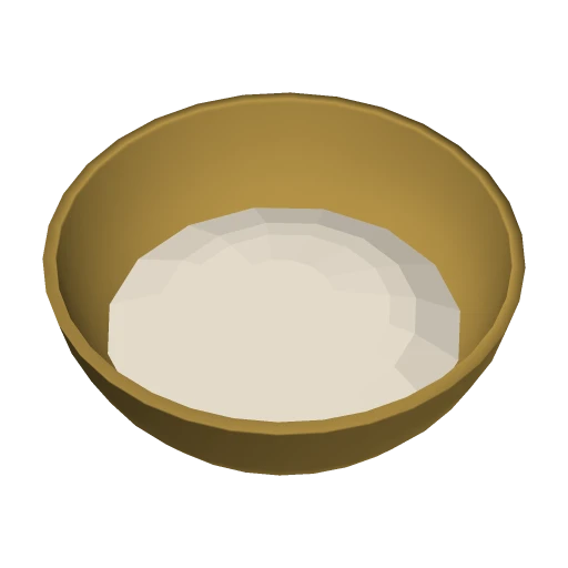 Mixing Bowl - Mixed