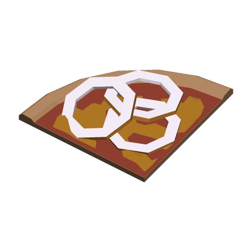 Pizza - Slice