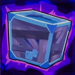 Secondary: Junk Cube