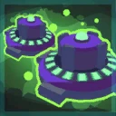 Secondary: Pressure Mines