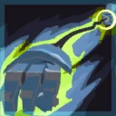 Secondary: Grapple Fist