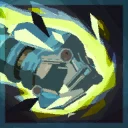 Utility: Charged Gauntlet