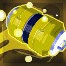 Secondary: Blast Canister