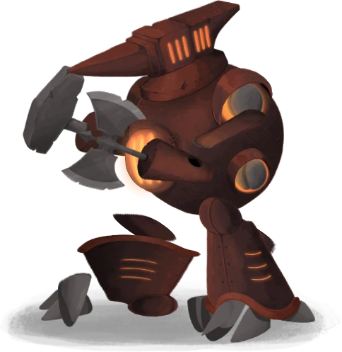 Axebot