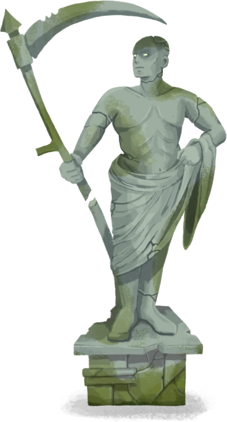 Bygone Effigy