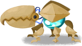 An Automaton Pair
