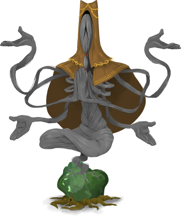 Knowledge Demon