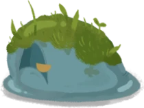 Group of Slimes