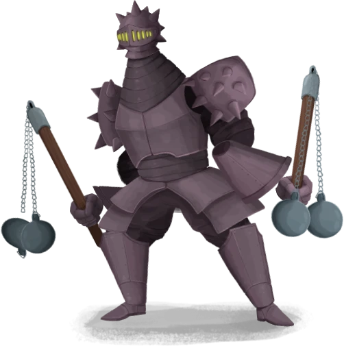 Mysterious Knight