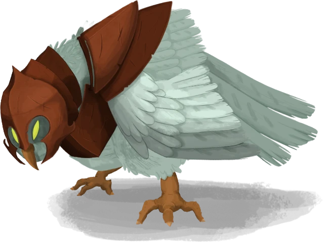 Owl Magistrate
